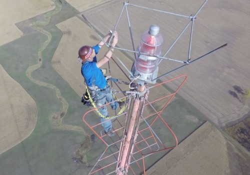 The Lucrative World of Tower Climbing: How Much Do Tower Climbers Really Make?